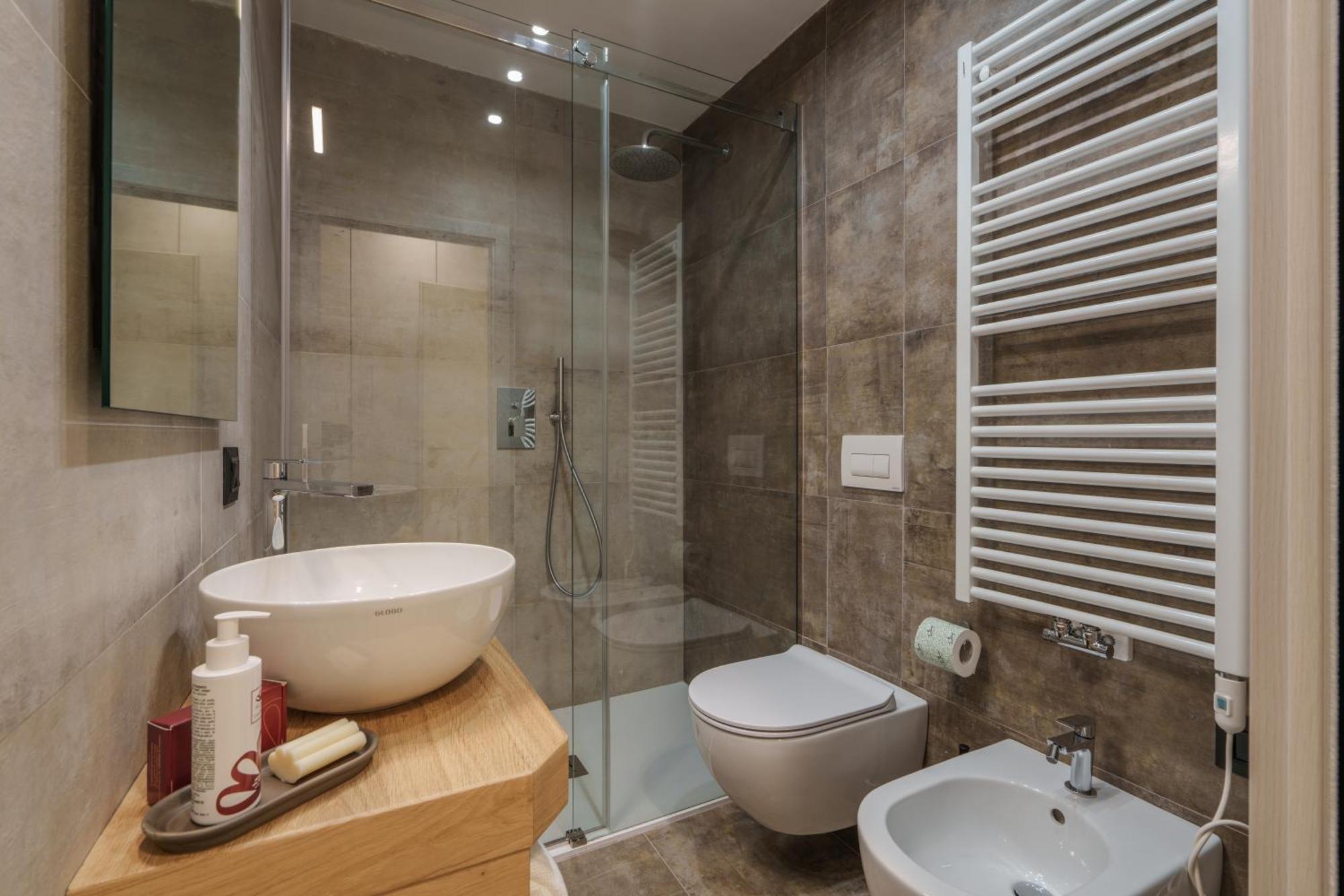 Area Apartments Madonna Zewnętrze zdjęcie