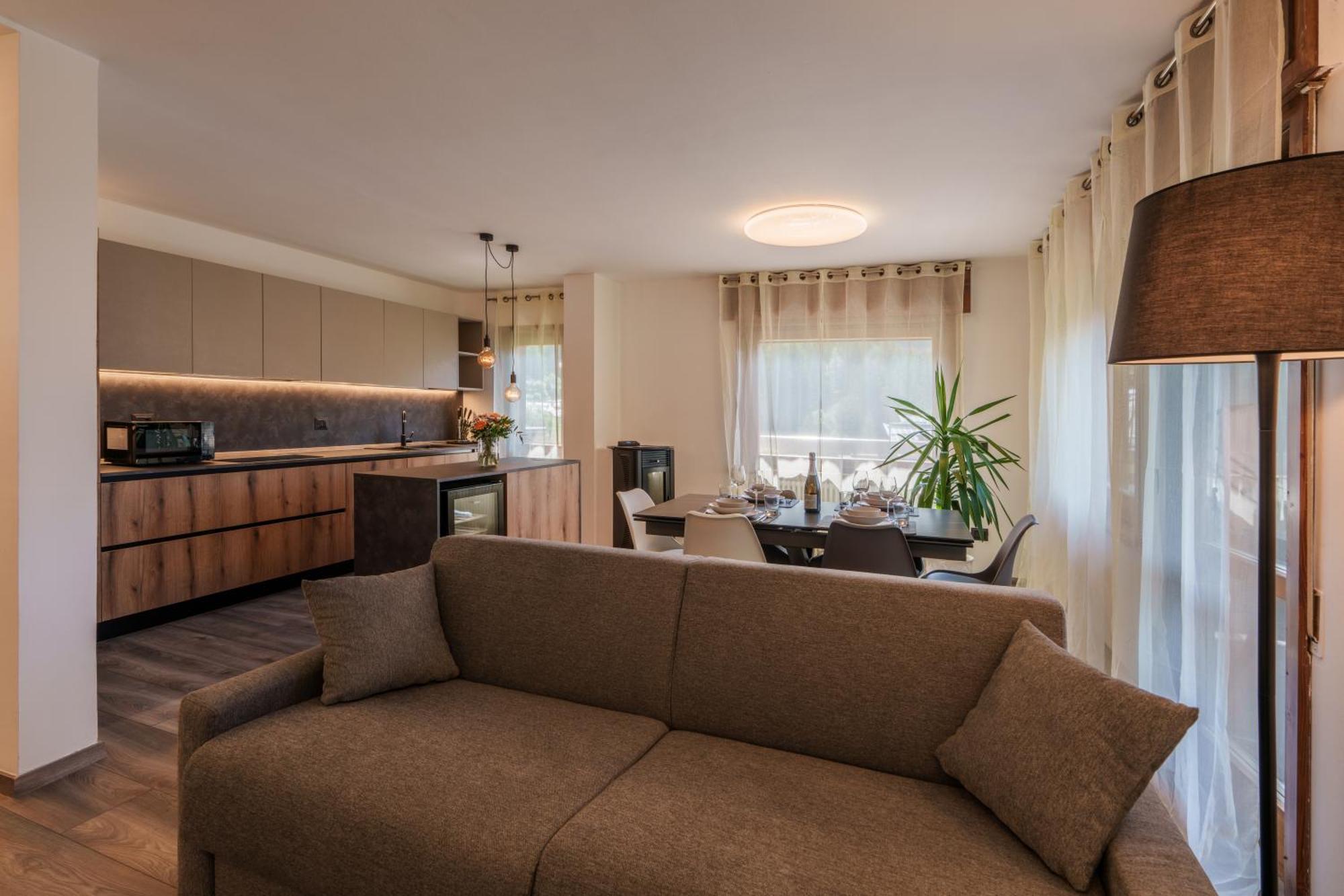 Area Apartments Madonna Zewnętrze zdjęcie