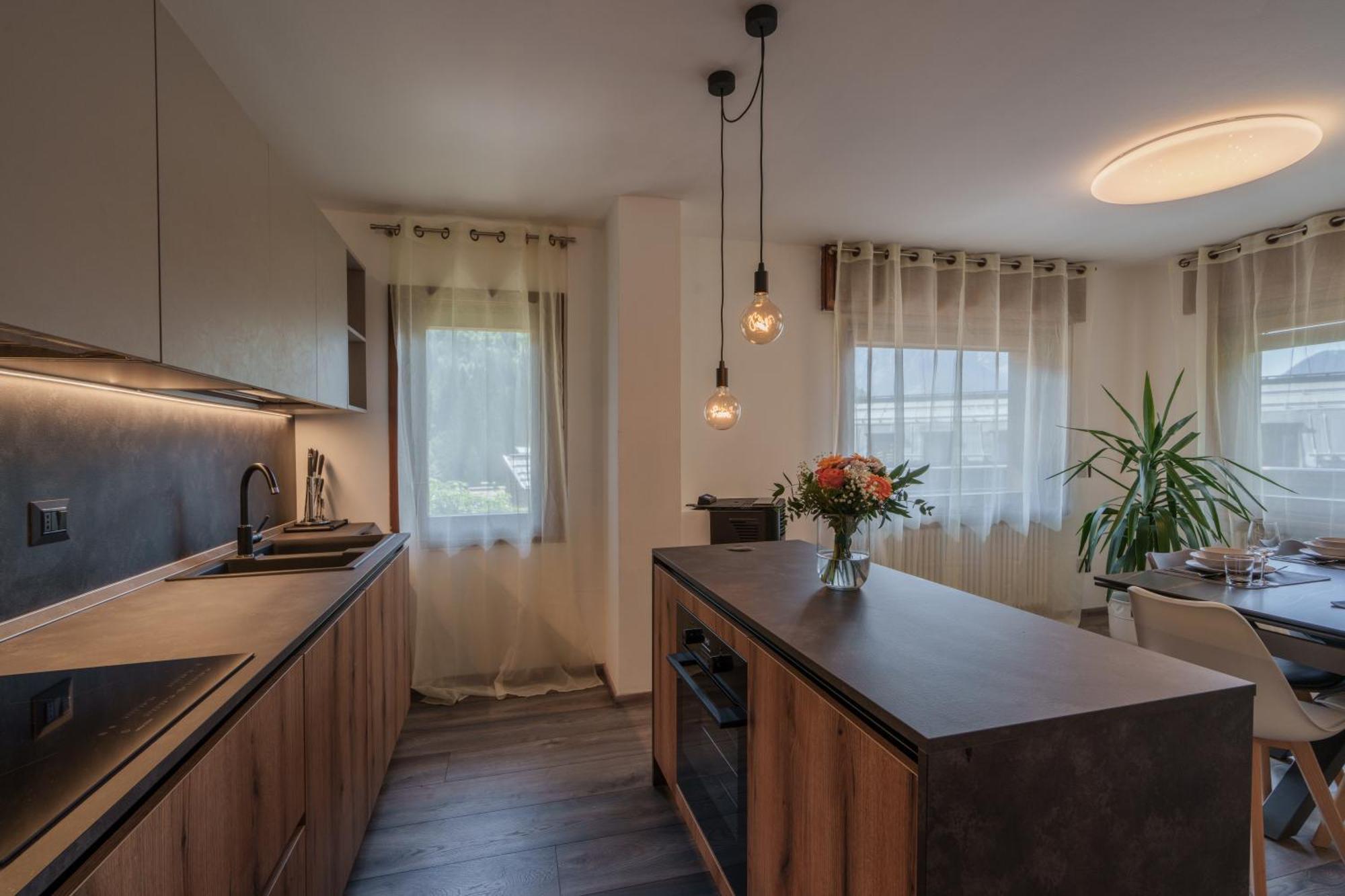 Area Apartments Madonna Zewnętrze zdjęcie