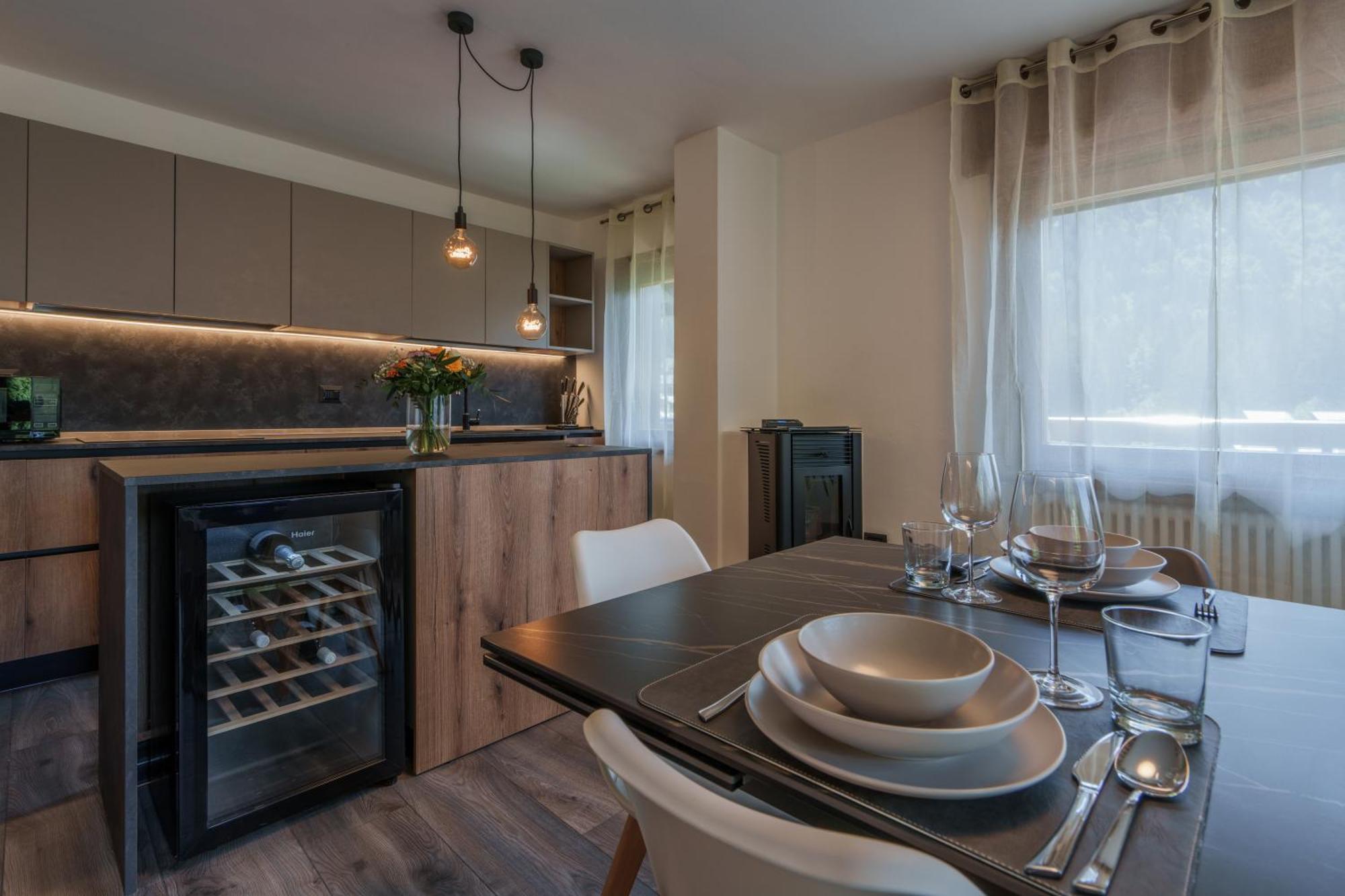 Area Apartments Madonna Zewnętrze zdjęcie
