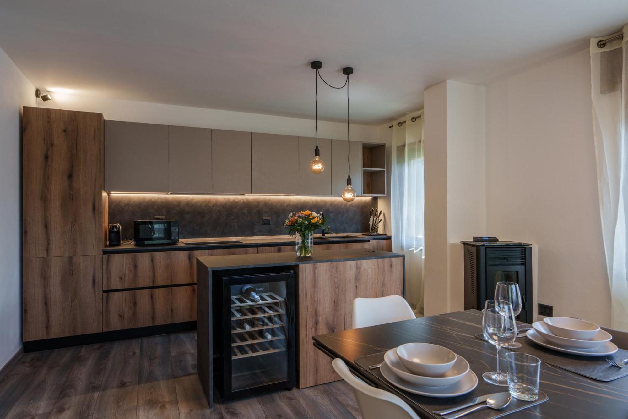 Area Apartments Madonna Zewnętrze zdjęcie