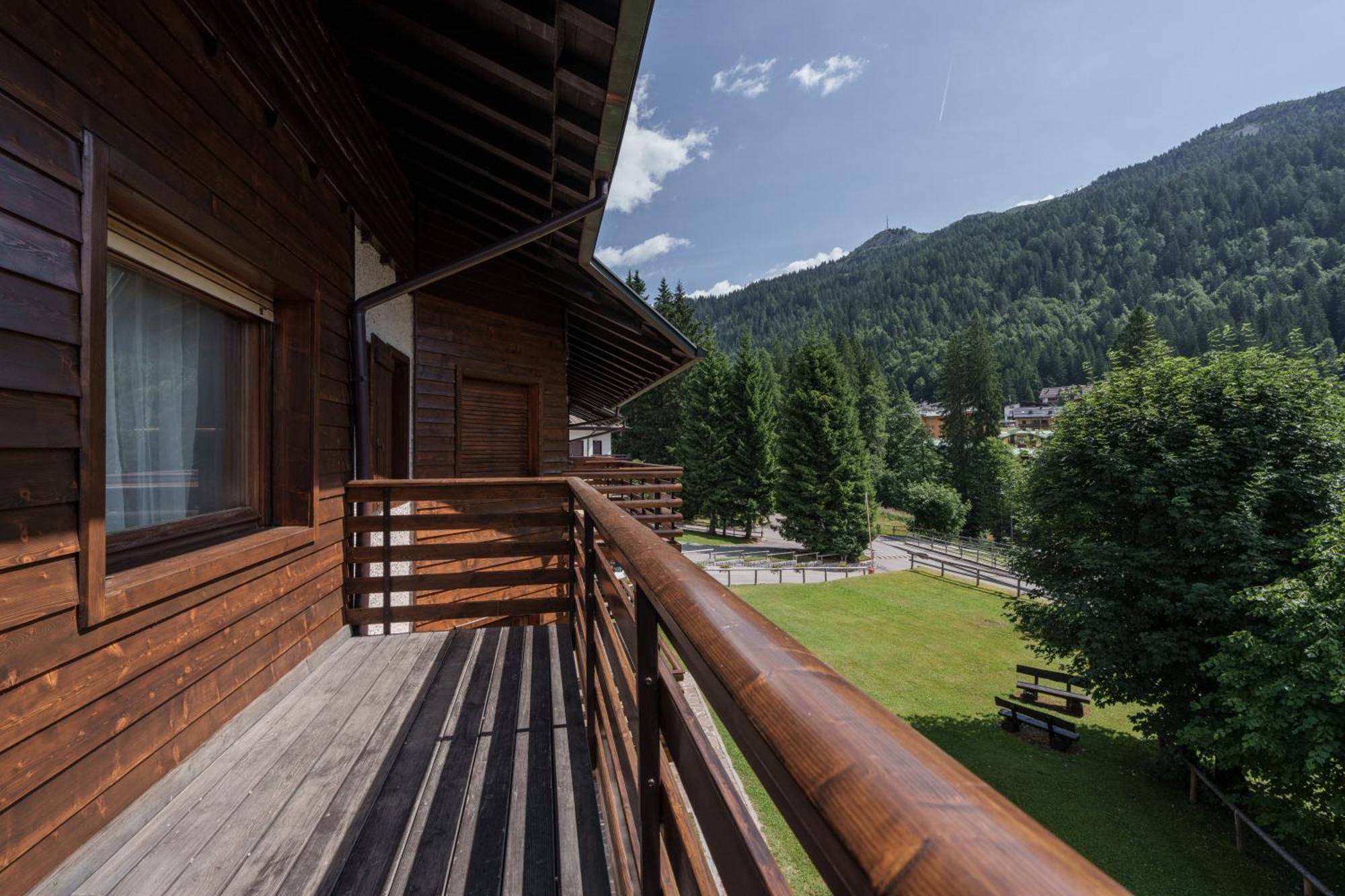 Area Apartments Madonna Zewnętrze zdjęcie