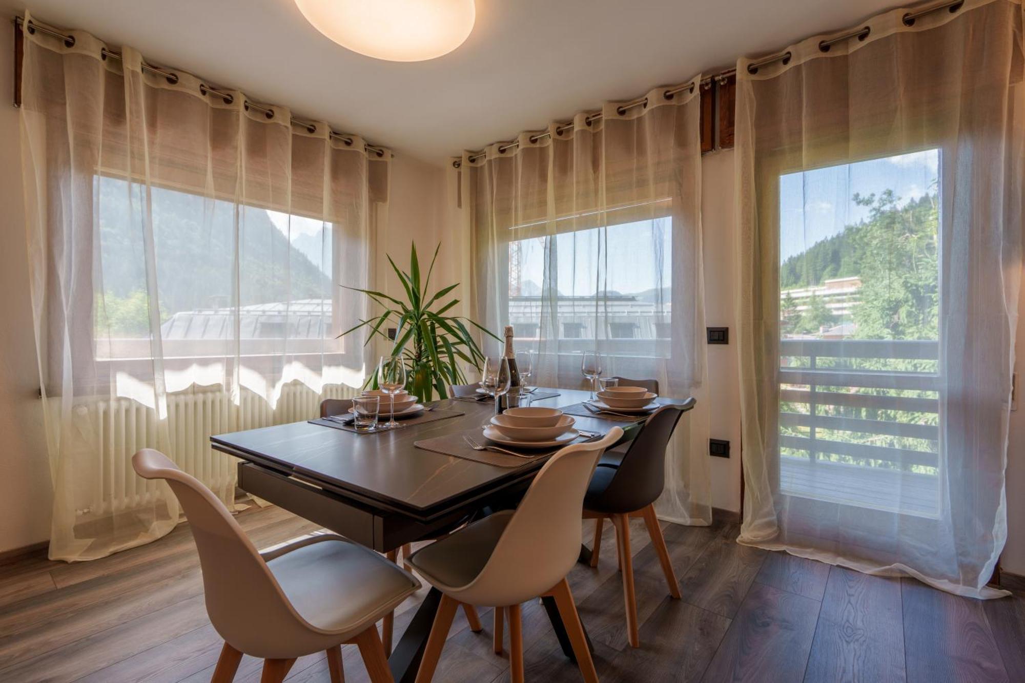 Area Apartments Madonna Zewnętrze zdjęcie