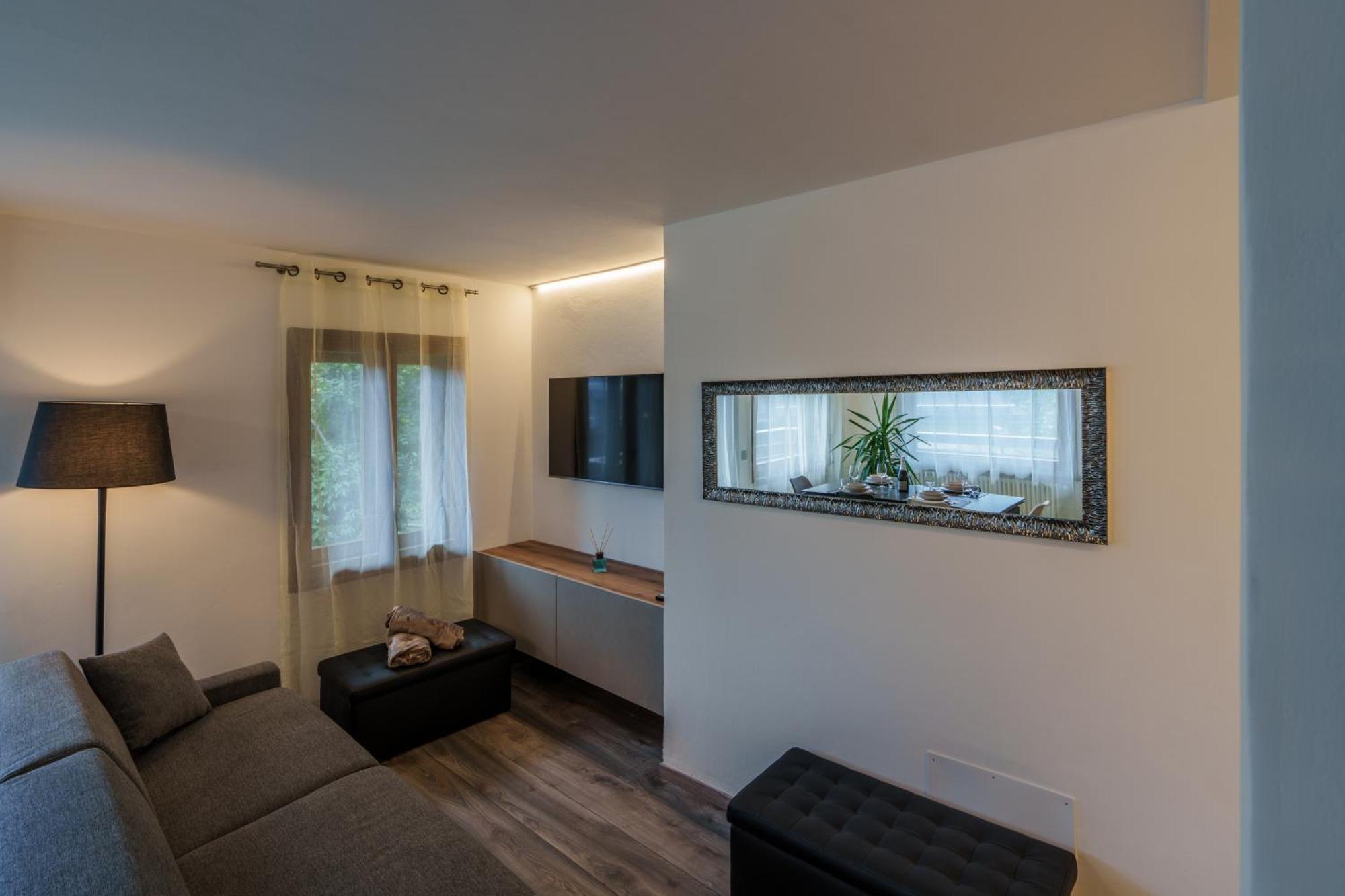 Area Apartments Madonna Zewnętrze zdjęcie