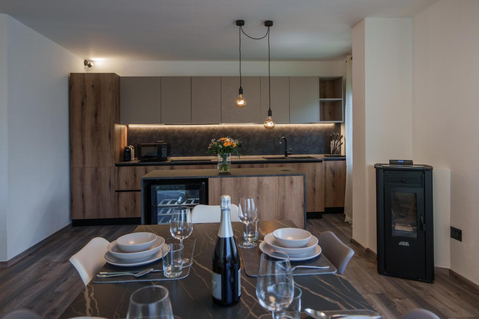 Area Apartments Madonna Zewnętrze zdjęcie