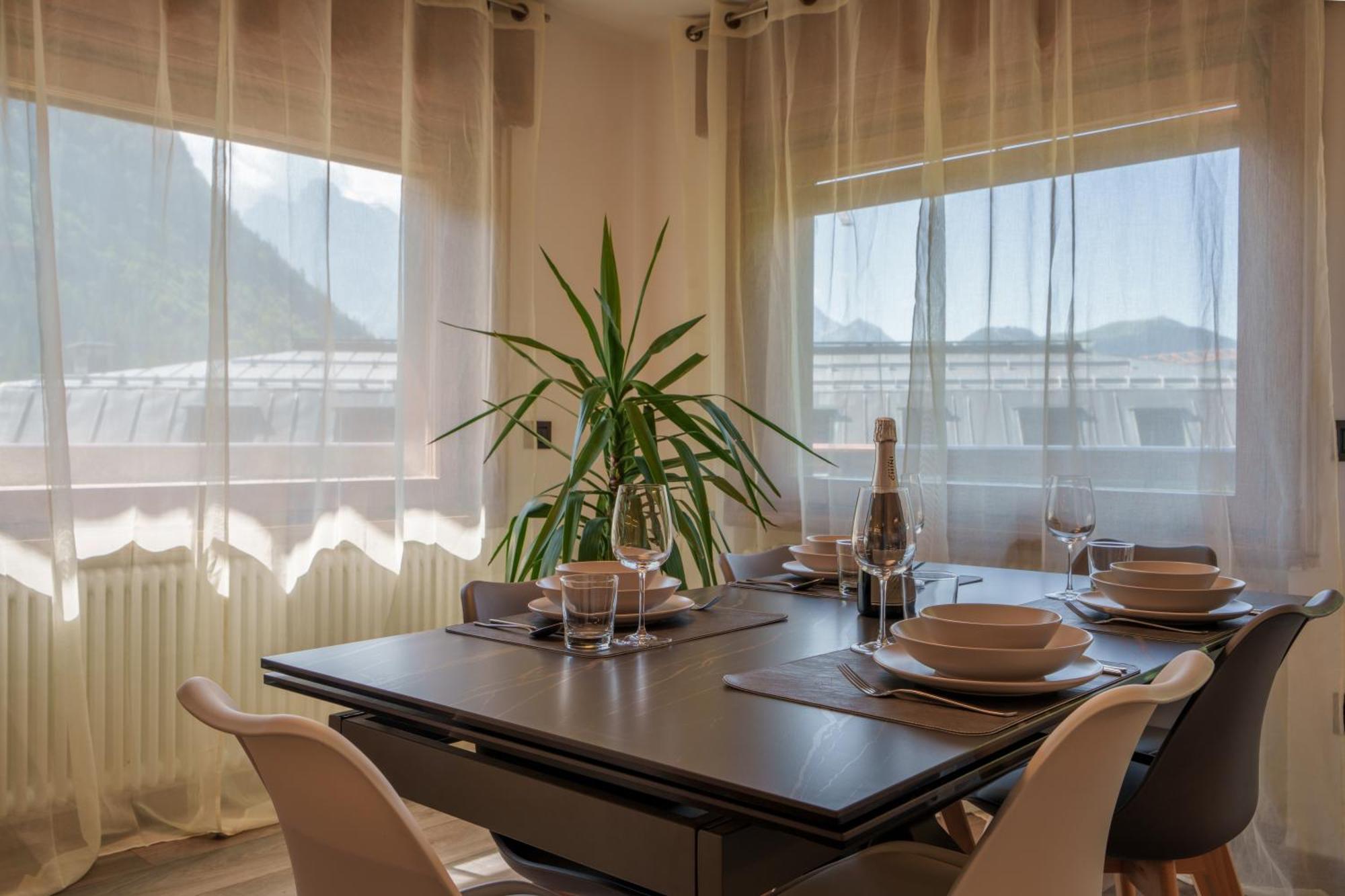 Area Apartments Madonna Zewnętrze zdjęcie