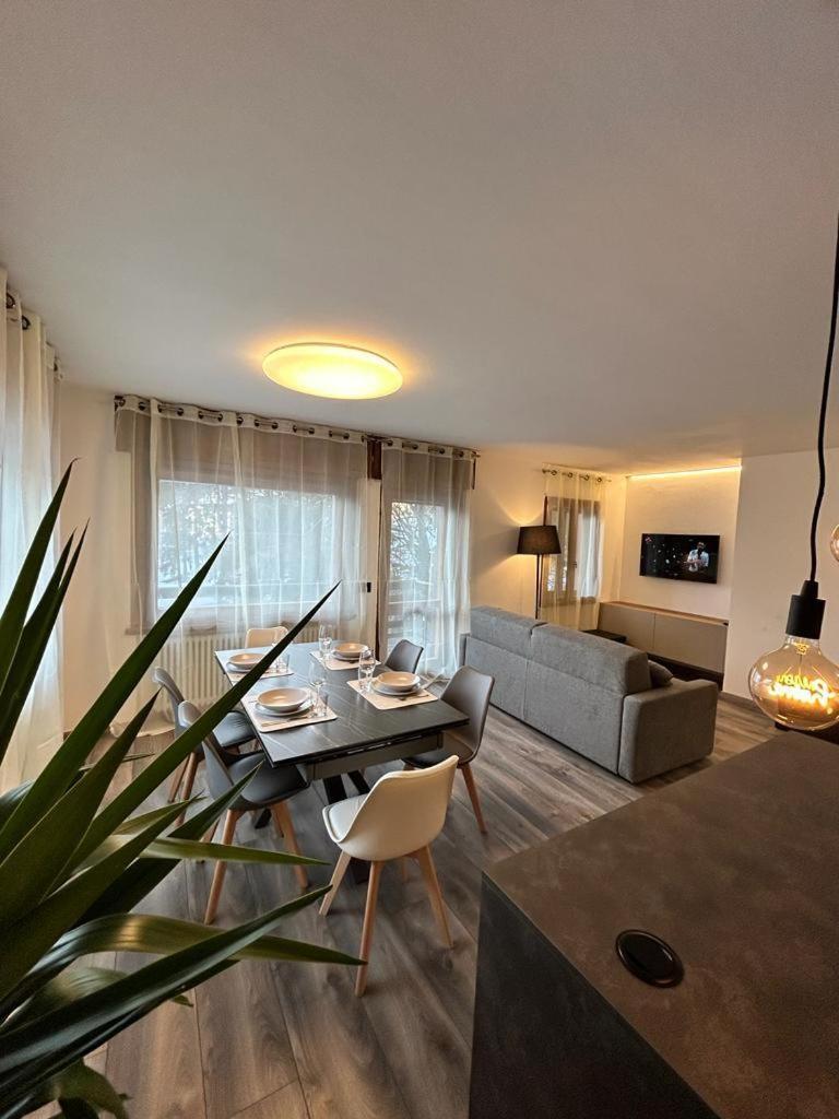 Area Apartments Madonna Zewnętrze zdjęcie