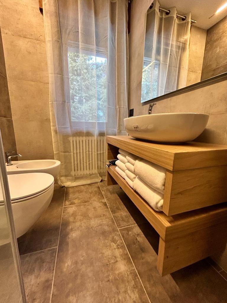 Area Apartments Madonna Zewnętrze zdjęcie